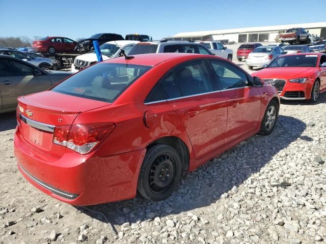 2012 Chevrolet Cruze LT