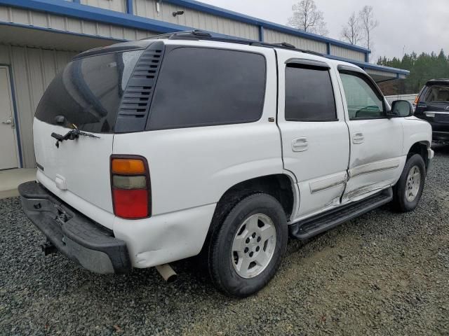 2006 Chevrolet Tahoe K1500