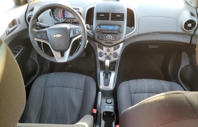 2014 Chevrolet Sonic LT