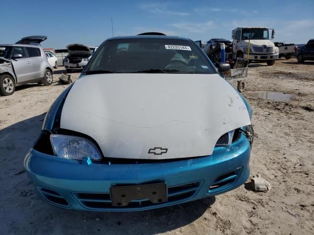 2000 Chevrolet Cavalier