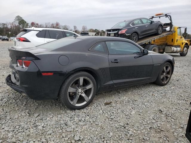 2012 Chevrolet Camaro LT