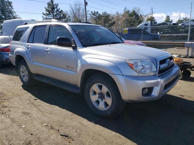 2008 Toyota 4runner SR5