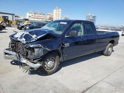 Dodge salvage cars for sale: 2007 Dodge RAM 2500 ST