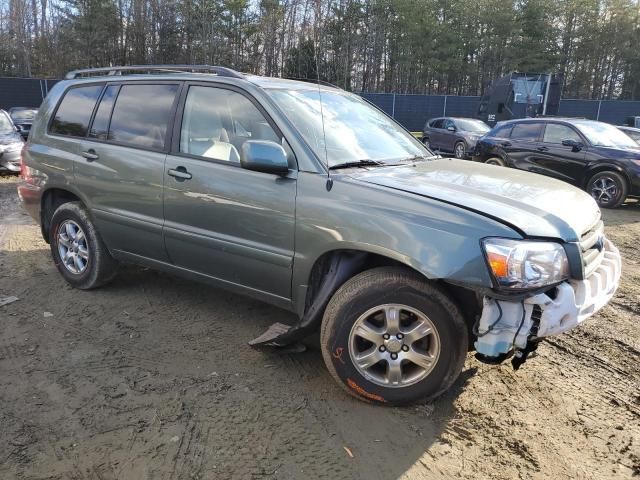 2006 Toyota Highlander Limited