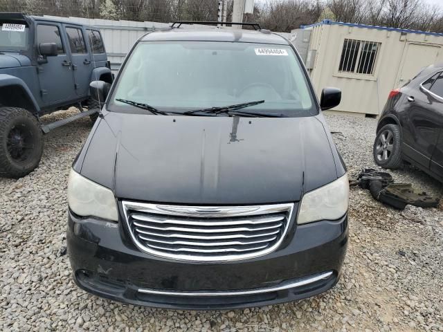 2011 Chrysler Town & Country Touring