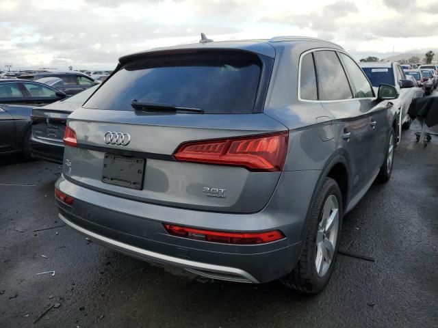 2018 Audi Q5 Premium Plus