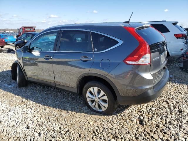 2013 Honda CR-V EXL