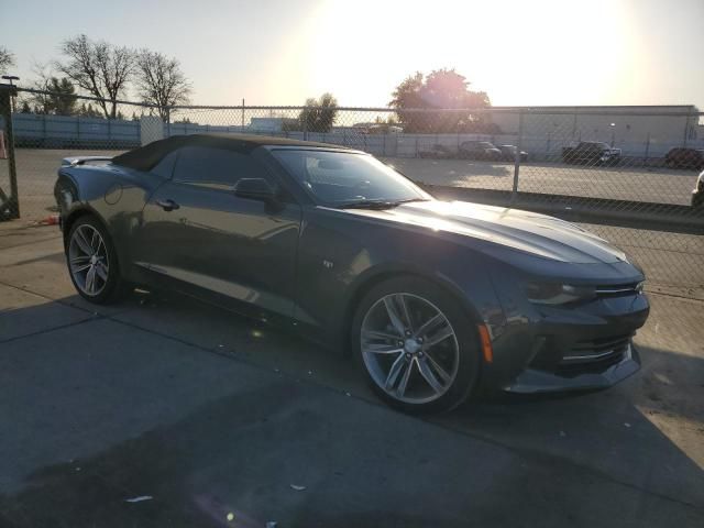 2017 Chevrolet Camaro LT