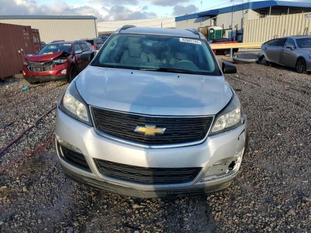 2015 Chevrolet Traverse LS