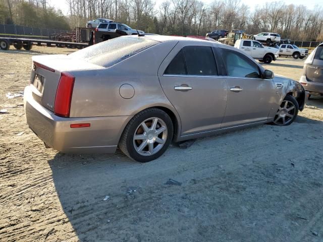 2008 Cadillac STS