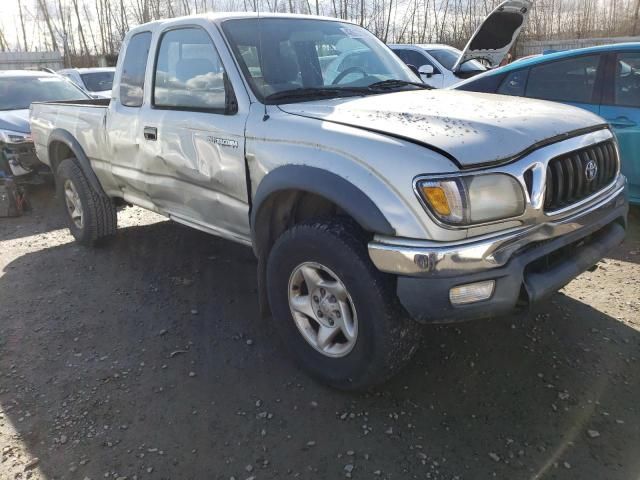 2001 Toyota Tacoma Xtracab