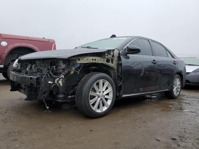 2012 Toyota Camry Hybrid