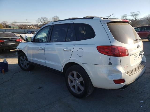 2007 Hyundai Santa FE SE