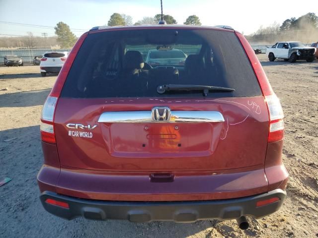 2009 Honda CR-V EXL