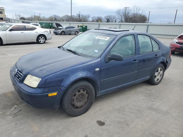 2002 Volkswagen Jetta GLS