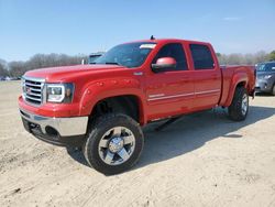 Salvage trucks for sale at Conway, AR auction: 2012 GMC Sierra K1500 SLT