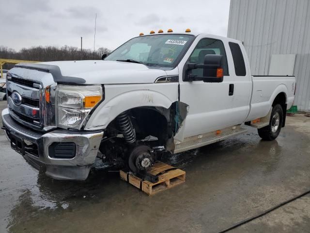 2012 Ford F250 Super Duty