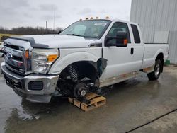 Vehiculos salvage en venta de Copart Windsor, NJ: 2012 Ford F250 Super Duty