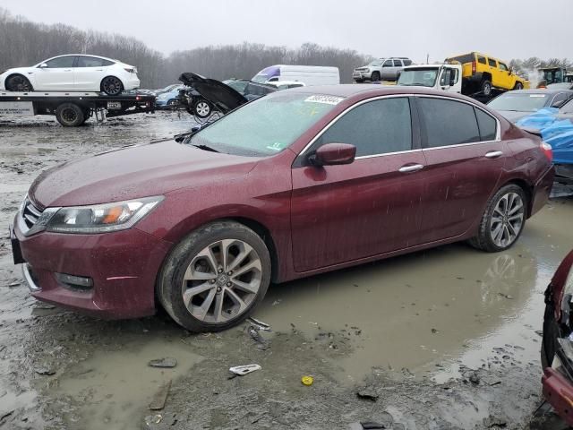 2015 Honda Accord Sport