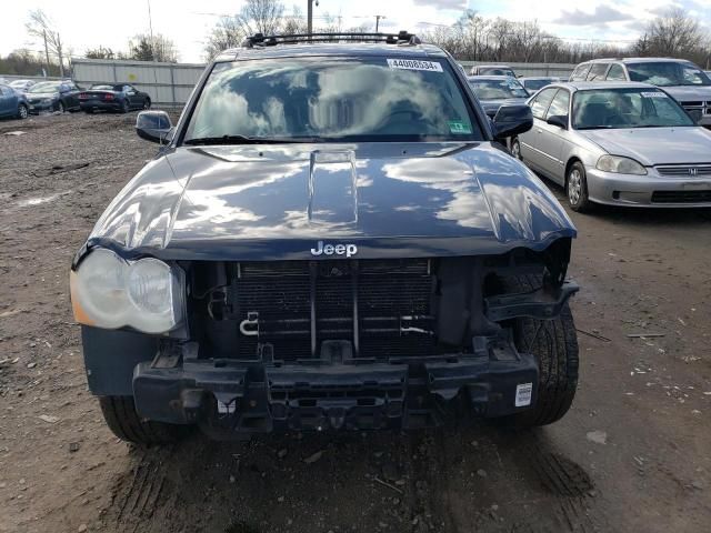 2008 Jeep Grand Cherokee Limited