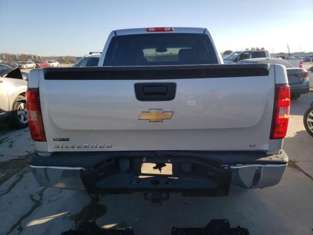 2011 Chevrolet Silverado C1500 LT