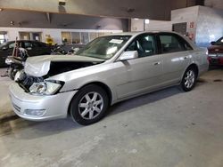 Salvage cars for sale from Copart Sandston, VA: 2000 Toyota Avalon XL