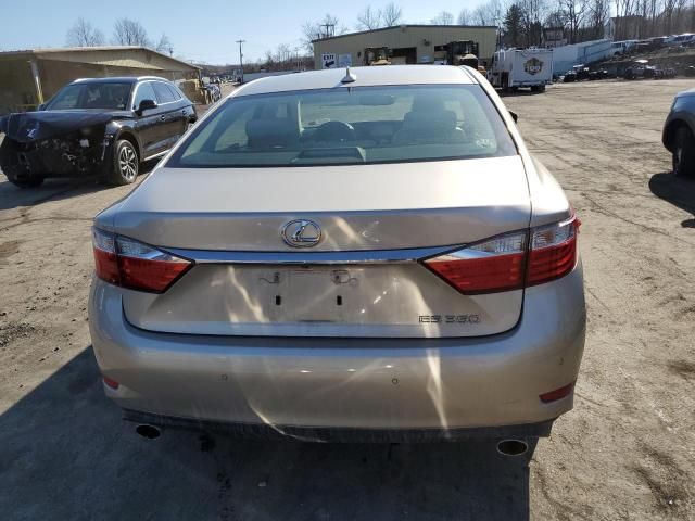 2013 Lexus ES 350