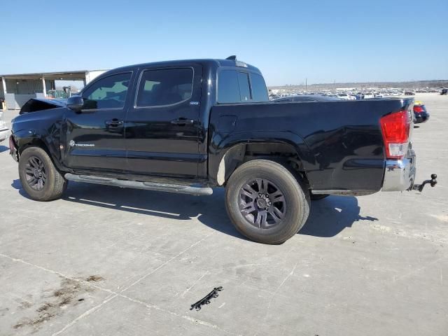 2016 Toyota Tacoma Double Cab