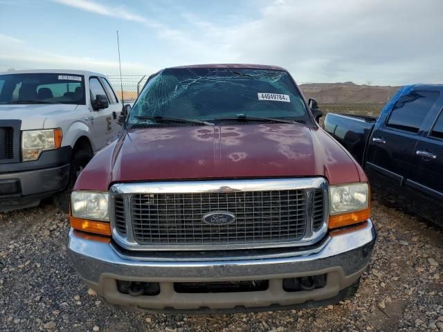 2000 Ford Excursion Limited