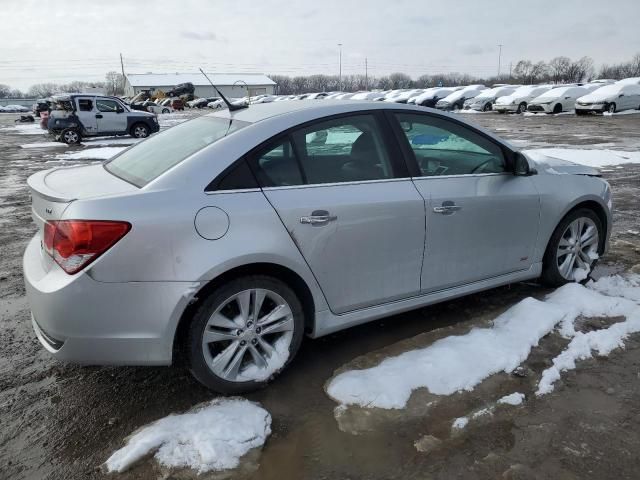 2014 Chevrolet Cruze LTZ