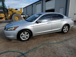 Vehiculos salvage en venta de Copart Mercedes, TX: 2009 Honda Accord LXP