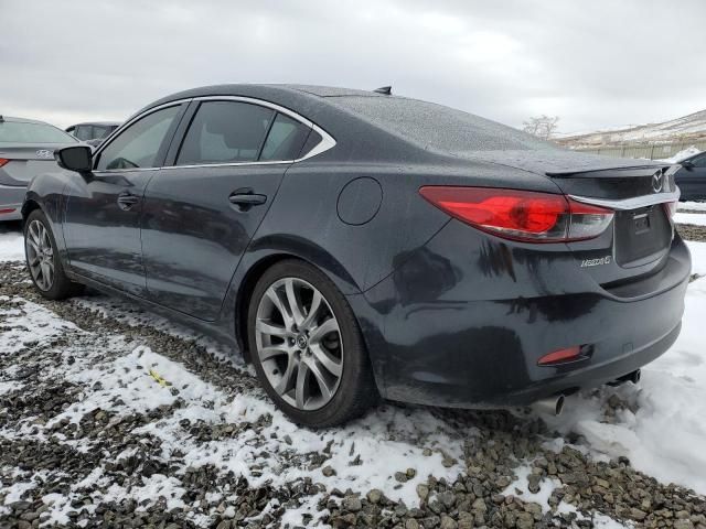 2015 Mazda 6 Grand Touring