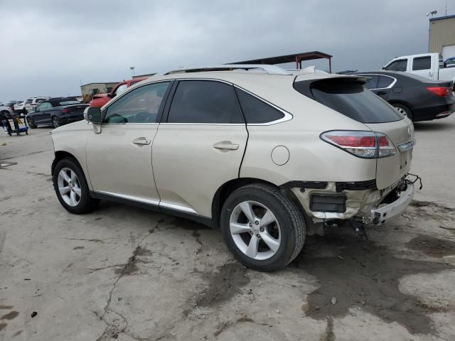 2014 Lexus RX 350 Base