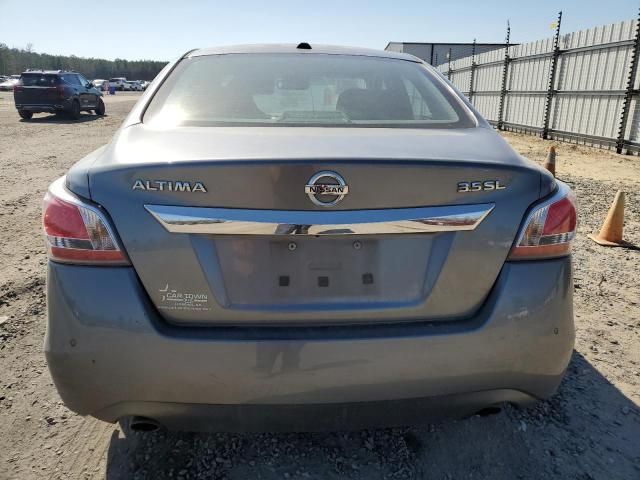 2015 Nissan Altima 3.5S