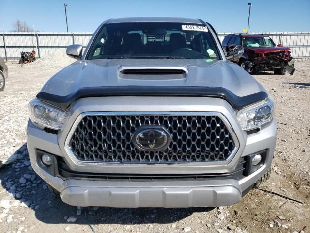 2018 Toyota Tacoma Double Cab