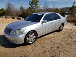 Lexus LS 430 Vehiculos salvage en venta: 2004 Lexus LS 430