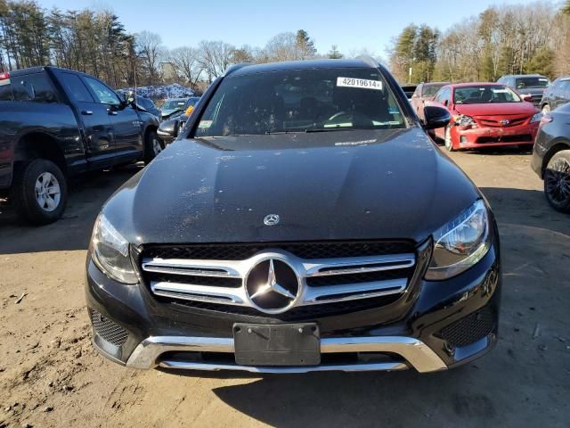 2018 Mercedes-Benz GLC 300 4matic