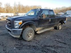 Ford salvage cars for sale: 2011 Ford F250 Super Duty