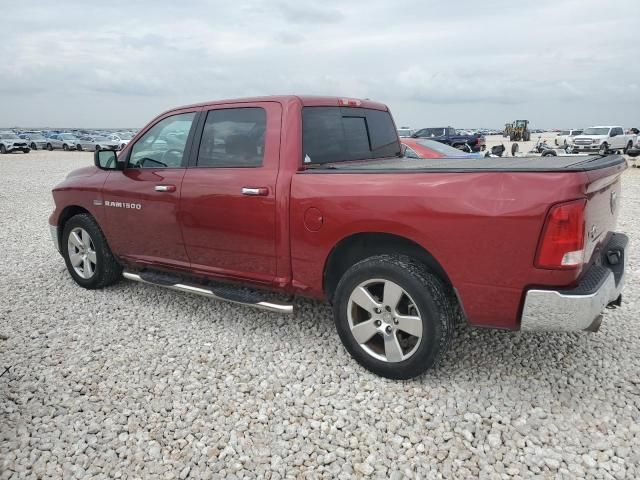 2012 Dodge RAM 1500 SLT