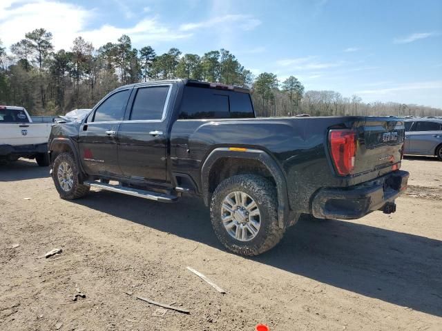 2022 GMC Sierra K2500 Denali