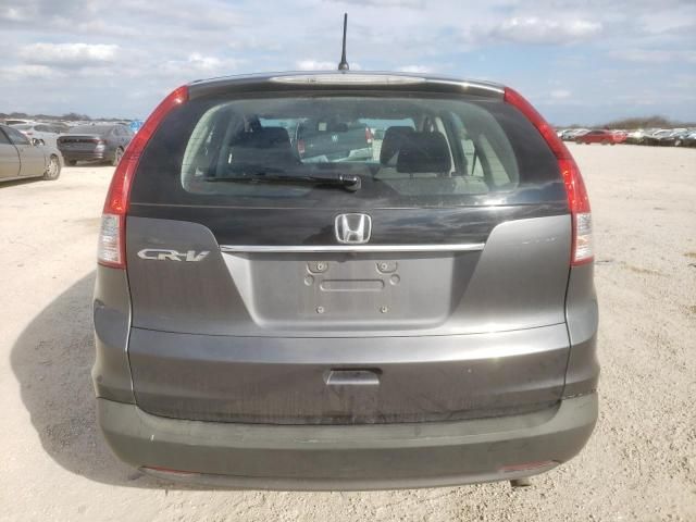 2012 Honda CR-V LX