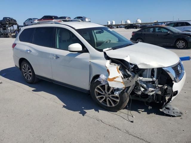 2013 Nissan Pathfinder S