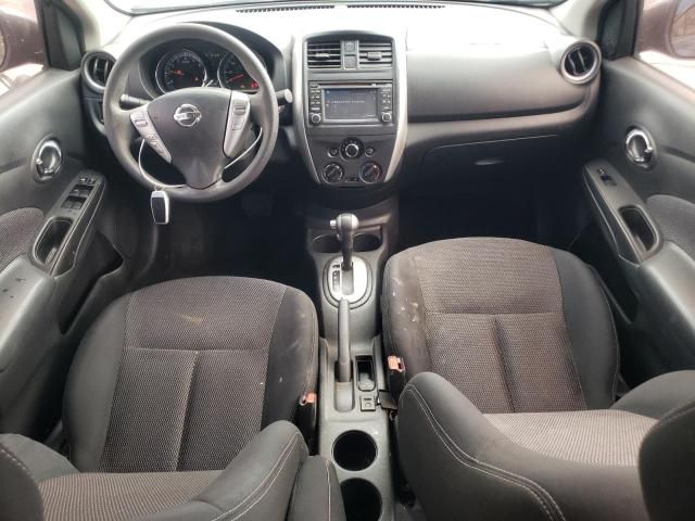 2015 Nissan Versa S