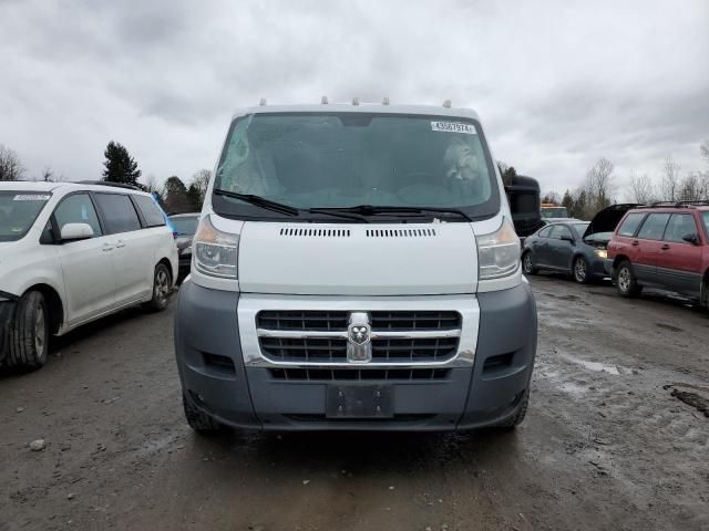 2018 Dodge RAM Promaster 1500 1500 Standard