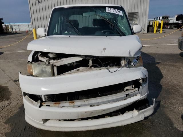 2004 Scion XB