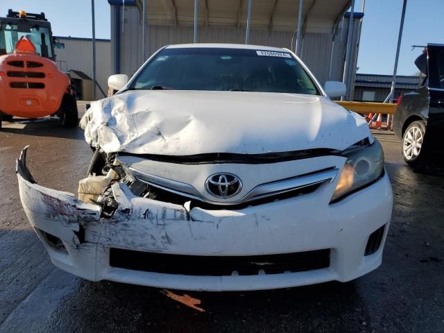 2011 Toyota Camry Hybrid