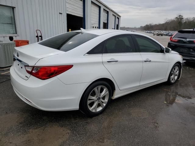 2011 Hyundai Sonata SE