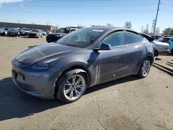 Salvage cars for sale at auction: 2023 Tesla Model Y