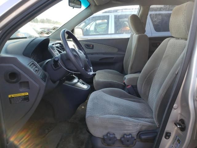 2005 Hyundai Tucson GLS