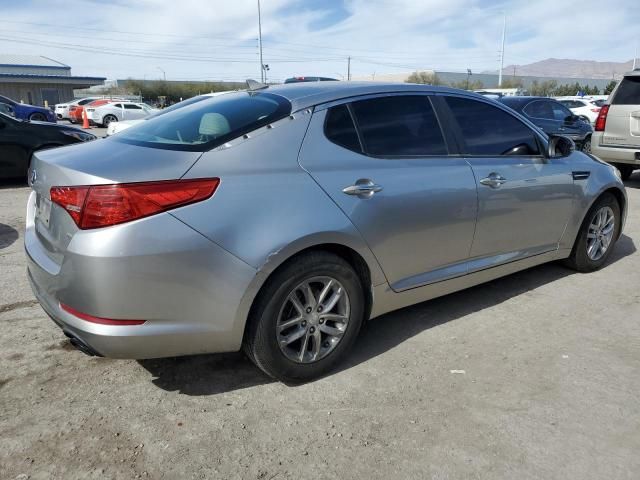 2013 KIA Optima LX